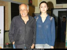 Mahesh Bhatt