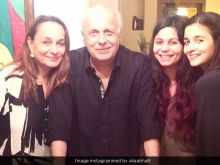 Mahesh Bhatt