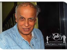 Mahesh Bhatt