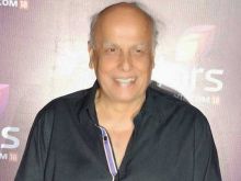 Mahesh Bhatt