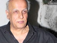 Mahesh Bhatt