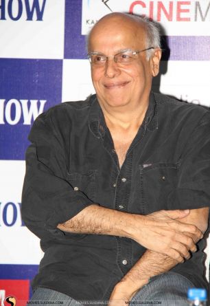 Mahesh Bhatt