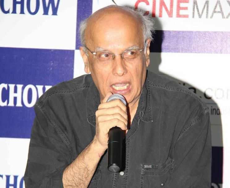 Mahesh Bhatt