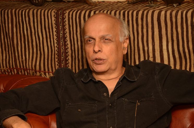 Mahesh Bhatt