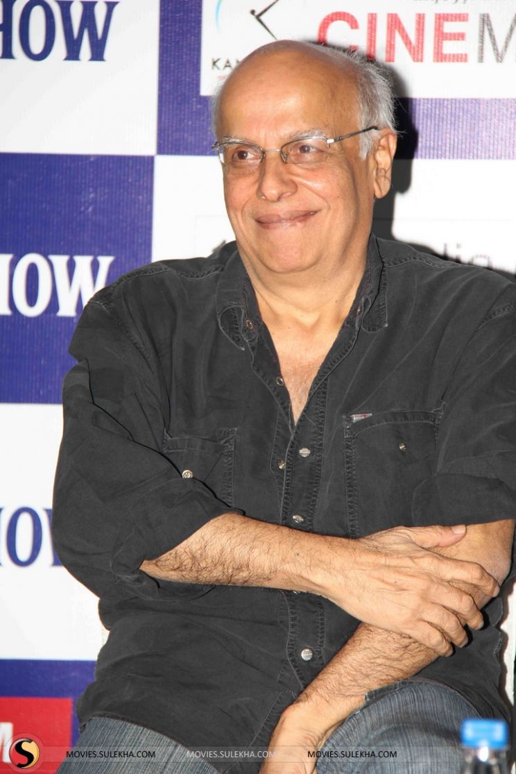 Mahesh Bhatt