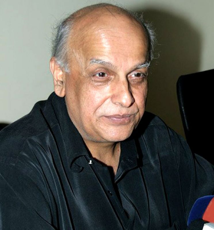 Mahesh Bhatt