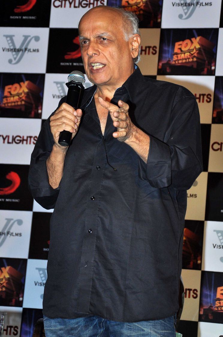 Mahesh Bhatt