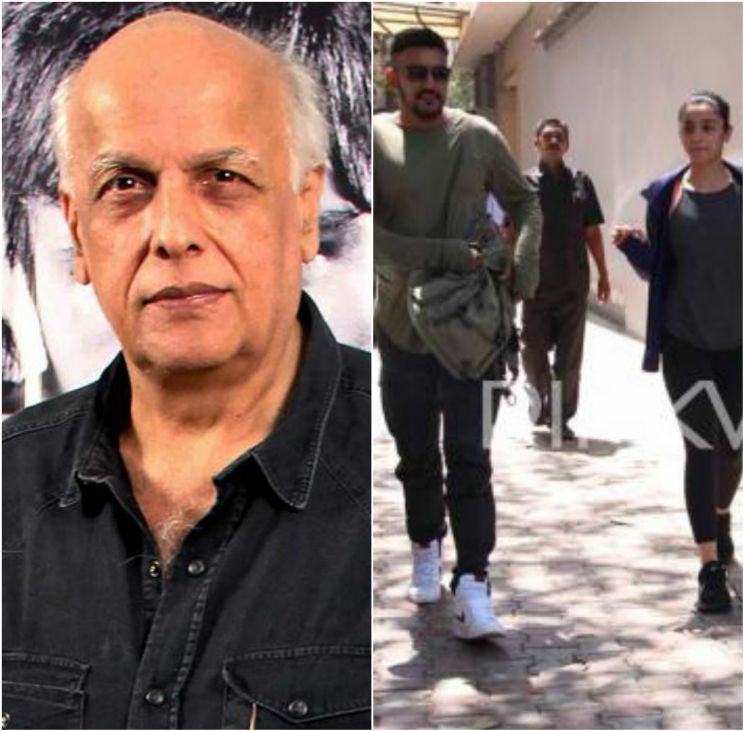 Mahesh Bhatt