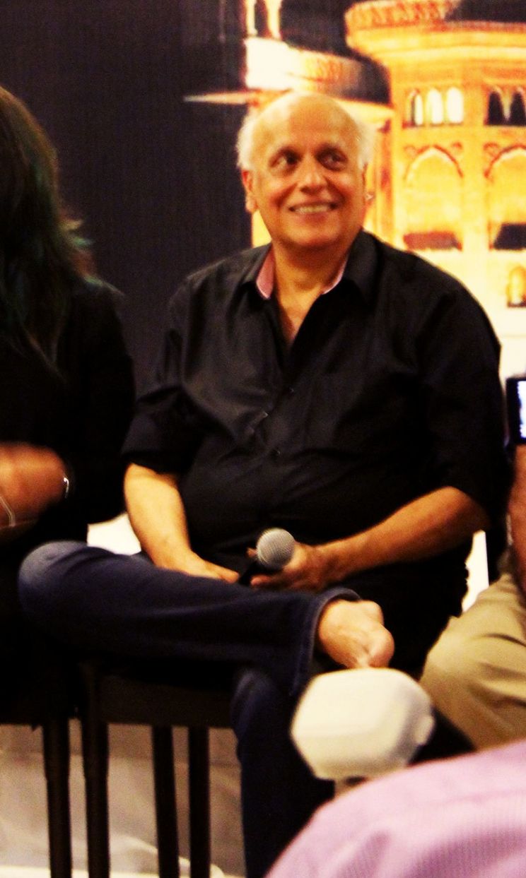 Mahesh Bhatt