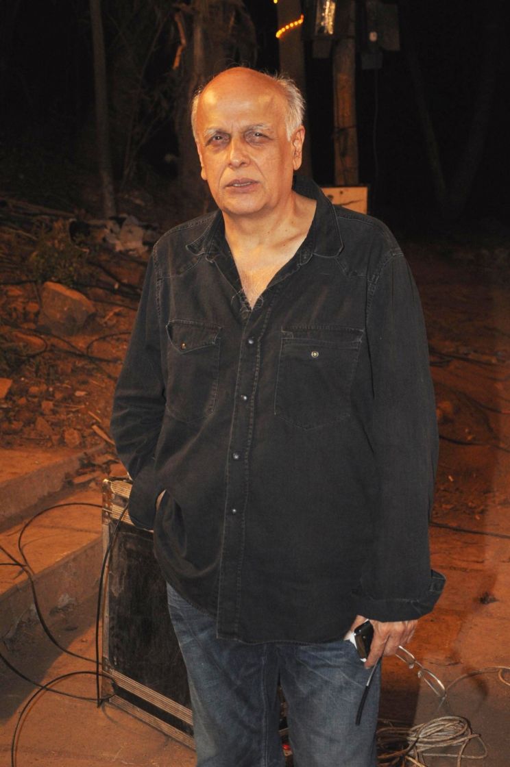 Mahesh Bhatt