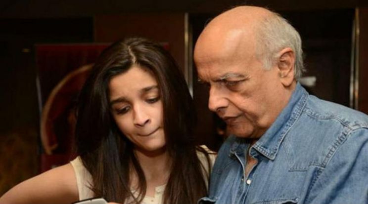 Mahesh Bhatt