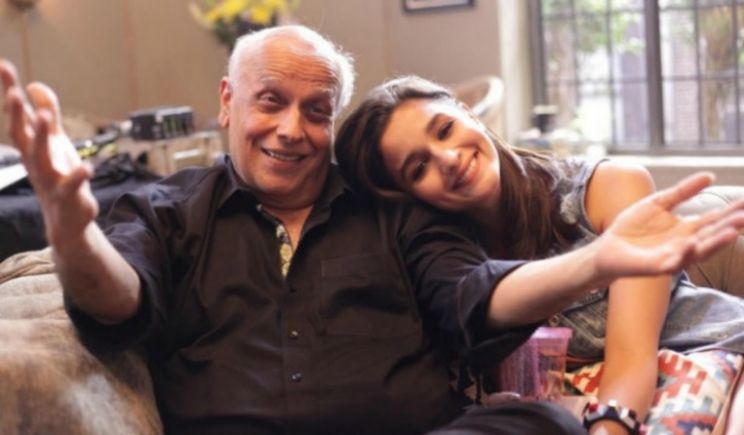 Mahesh Bhatt