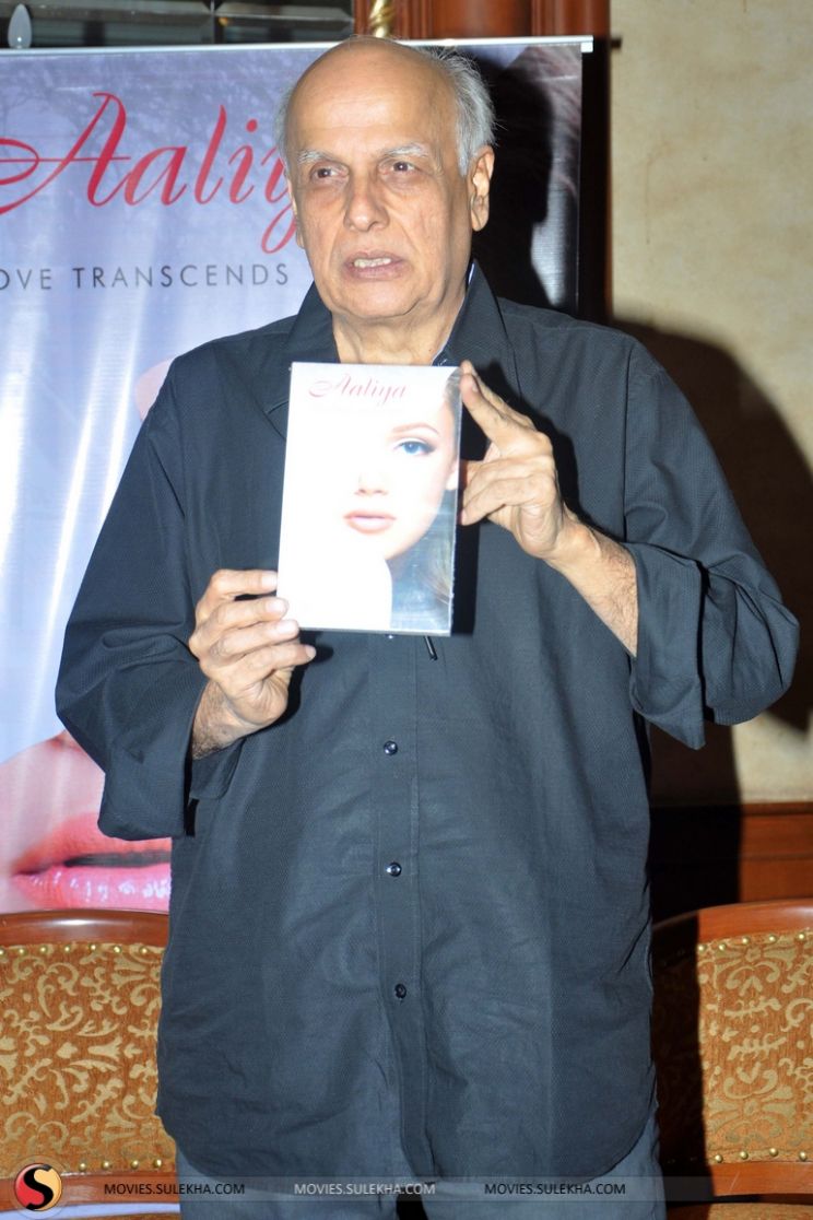 Mahesh Bhatt