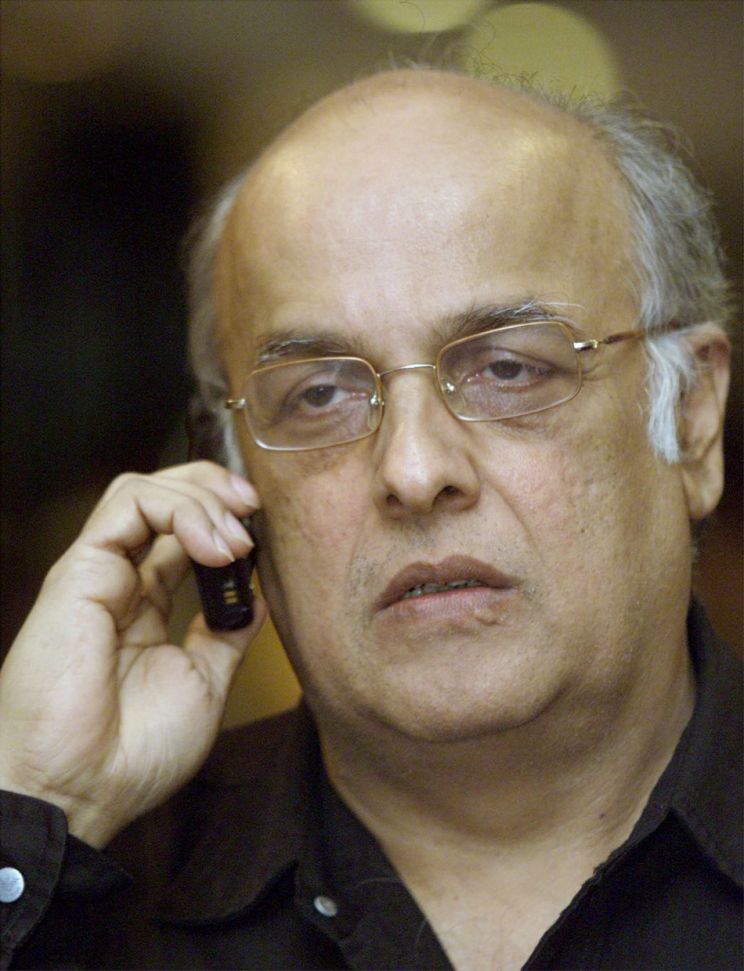 Mahesh Bhatt