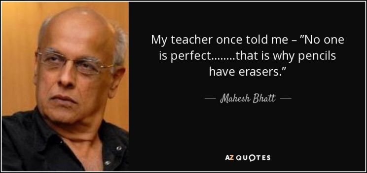 Mahesh Bhatt