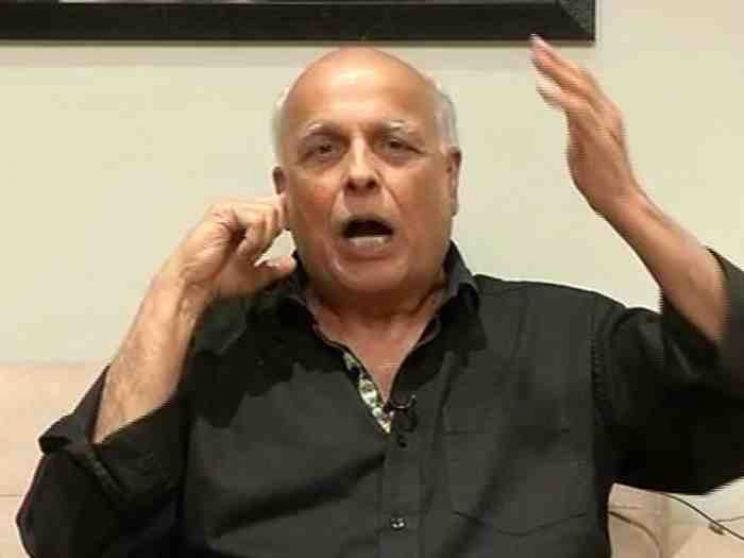 Mahesh Bhatt