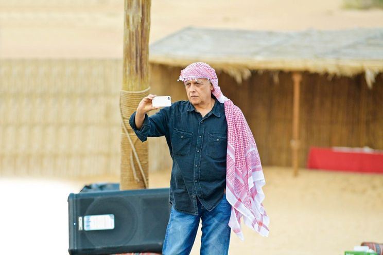 Mahesh Bhatt