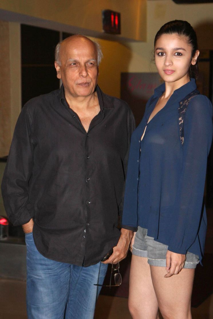 Mahesh Bhatt