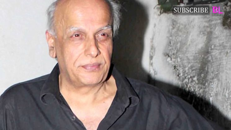 Mahesh Bhatt