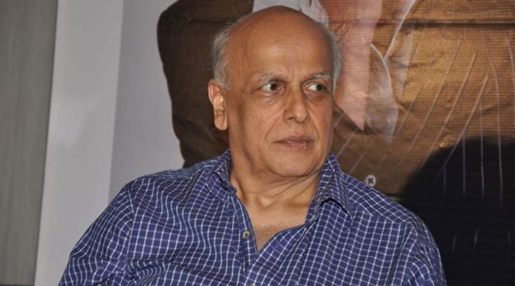 Mahesh Bhatt