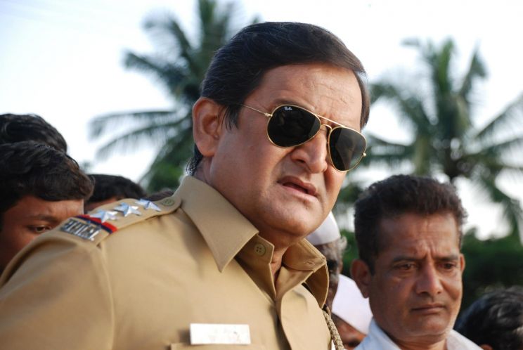 Mahesh Manjrekar