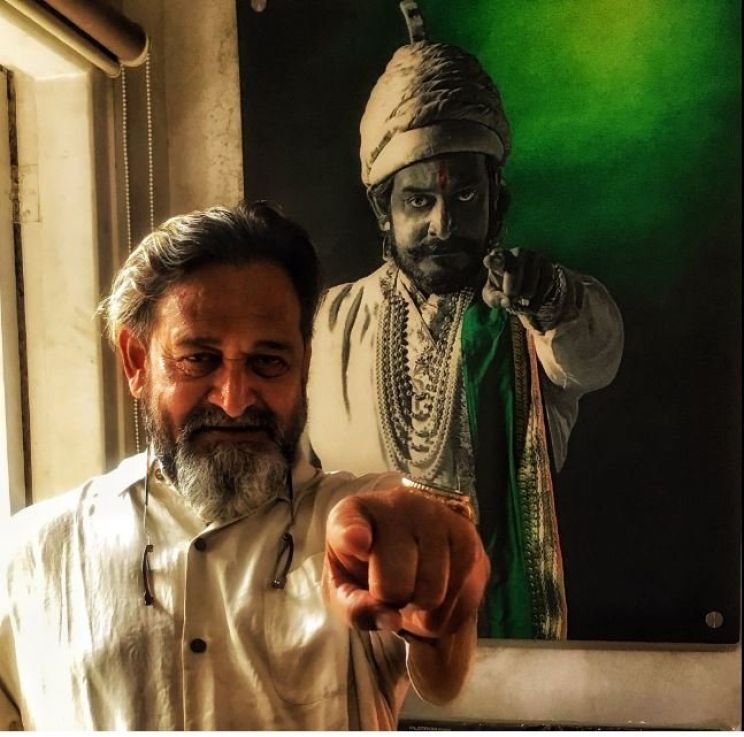 Mahesh Manjrekar