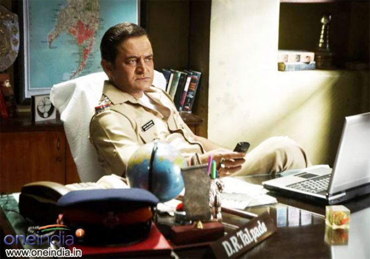 Mahesh Manjrekar