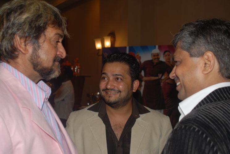 Mahesh Manjrekar