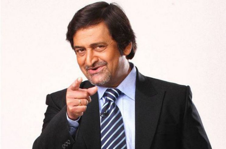 Mahesh Manjrekar