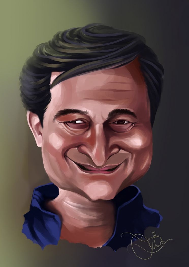 Mahesh Manjrekar