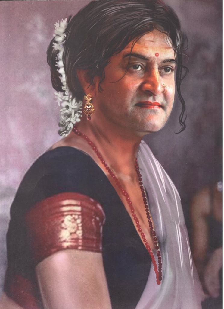 Mahesh Manjrekar