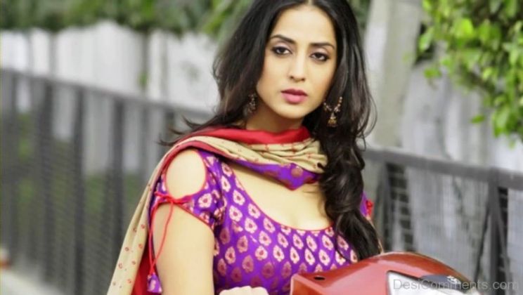 Mahie Gill