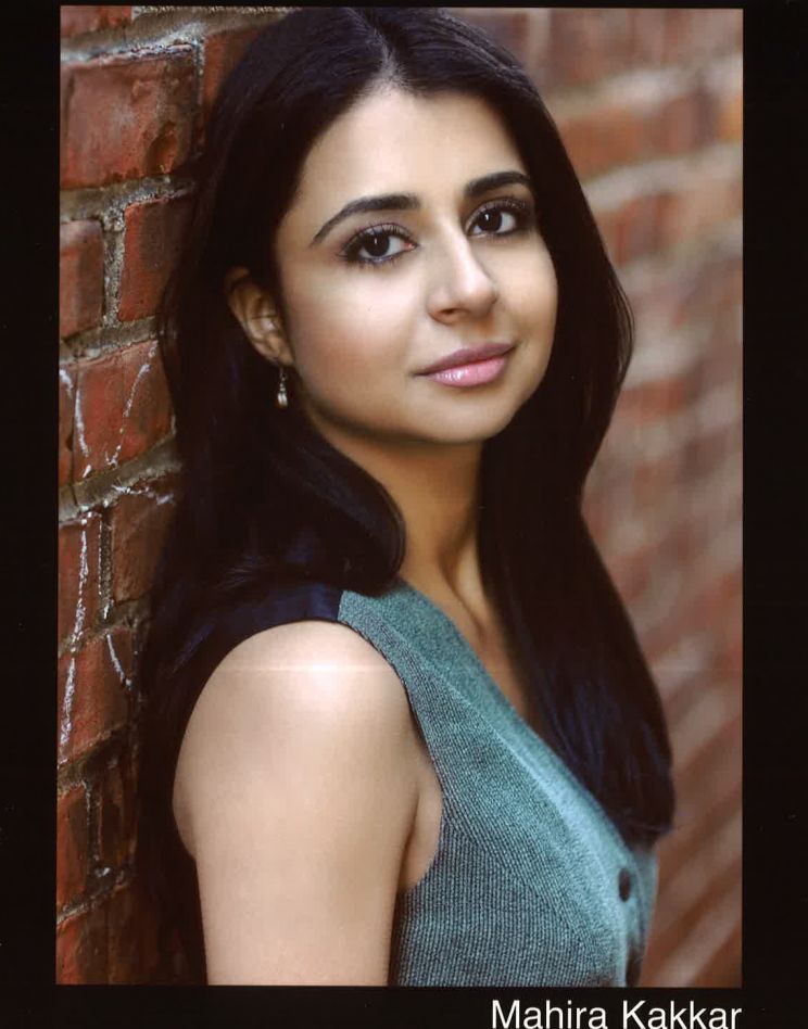 Mahira Kakkar