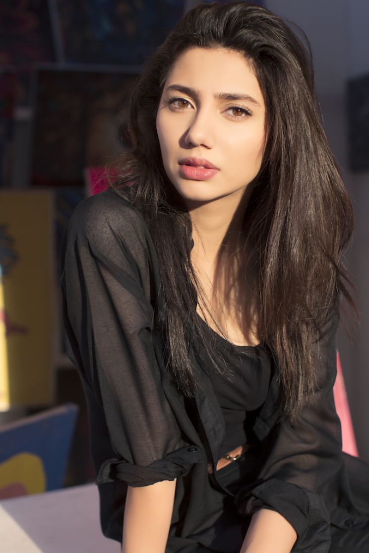 Mahira Khan