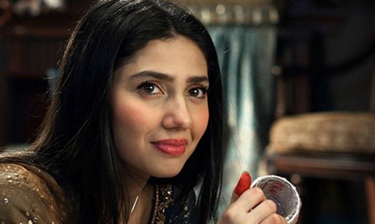 Mahira Khan