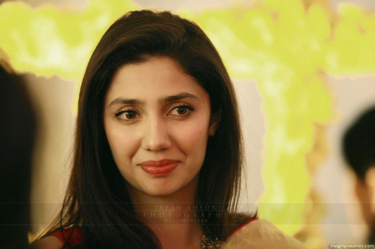 Mahira Khan