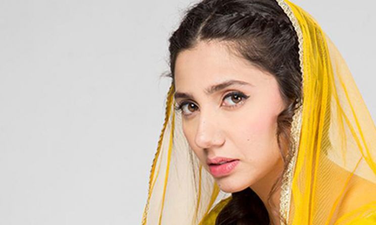 Mahira Khan