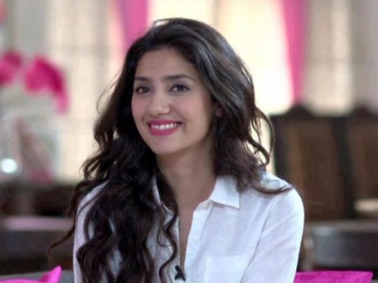 Mahira Khan