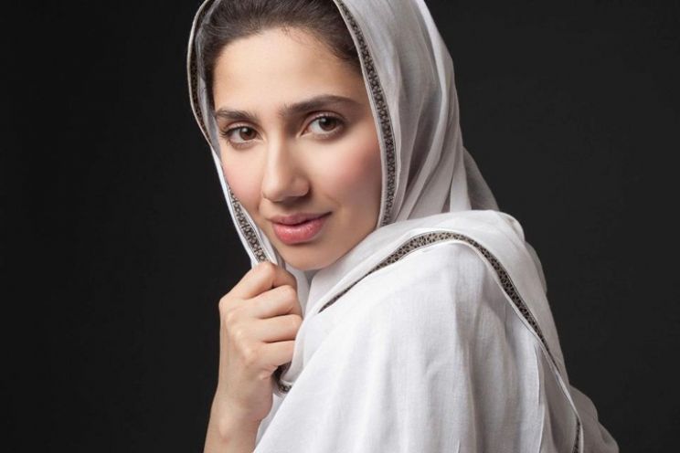 Mahira Khan