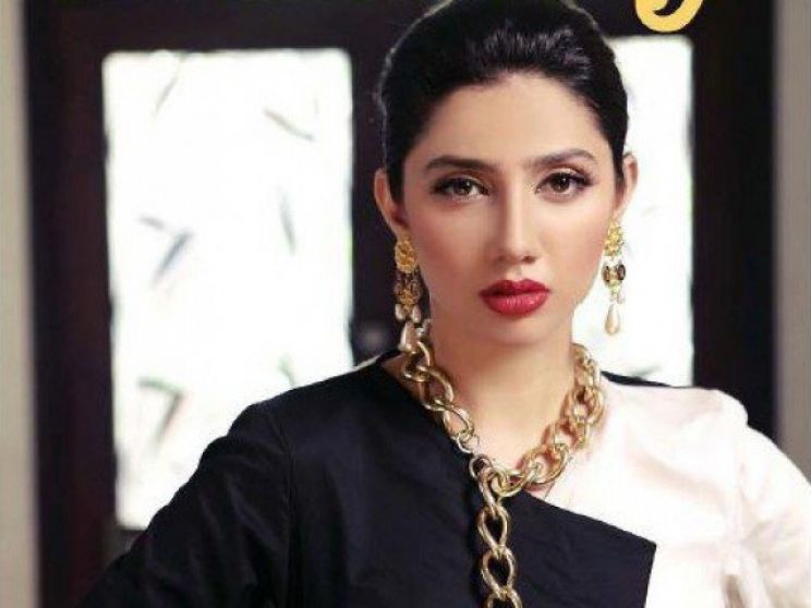 Mahira Khan