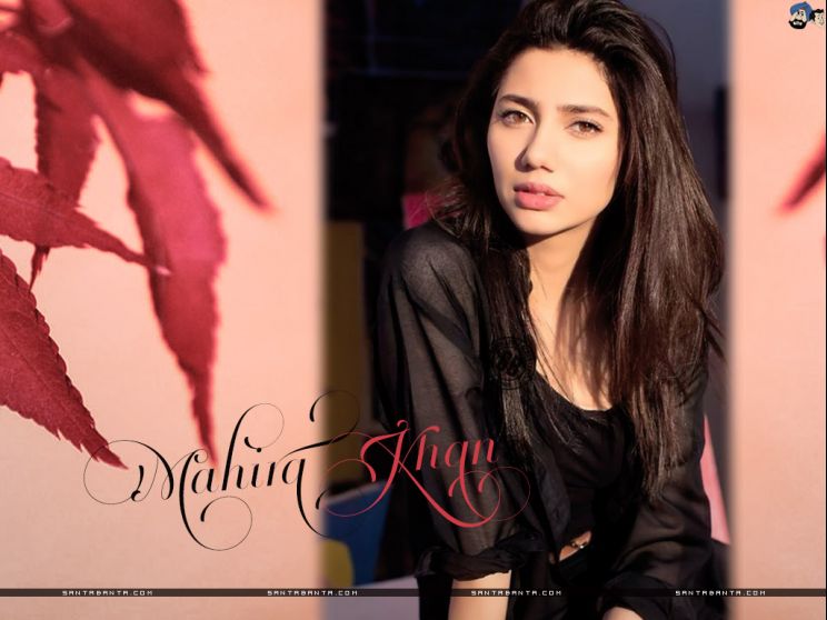 Mahira Khan