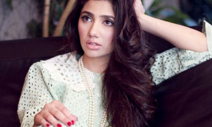 Mahira Khan