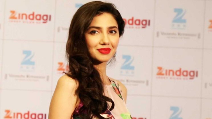 Mahira Khan