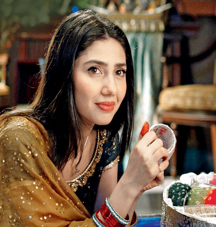 Mahira Khan