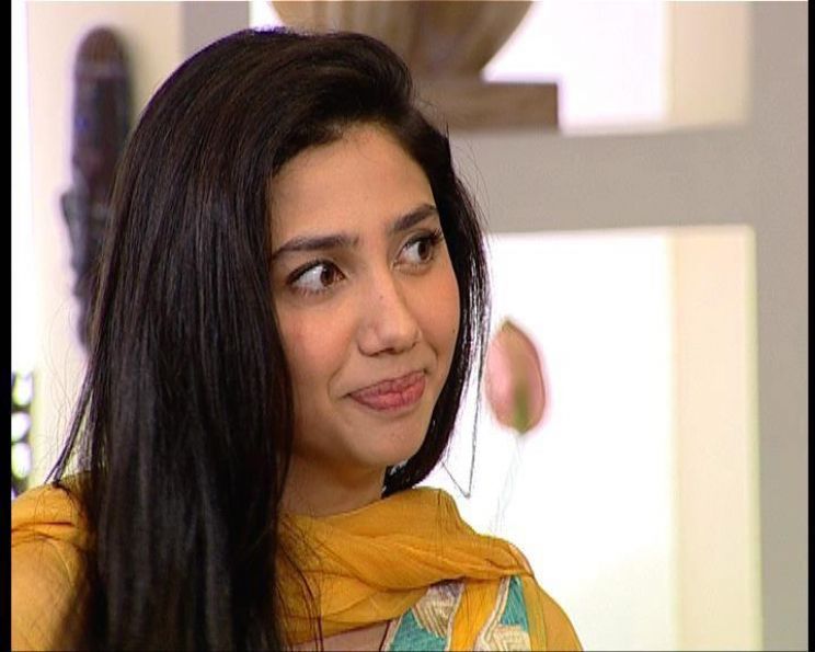 Mahira Khan