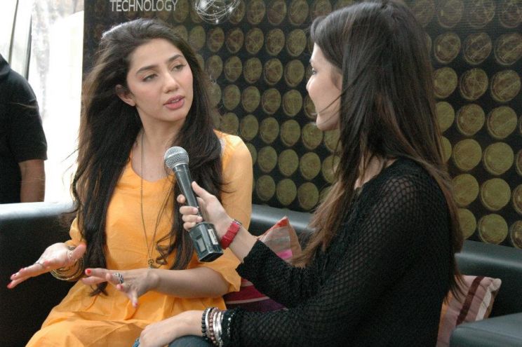 Mahira Khan