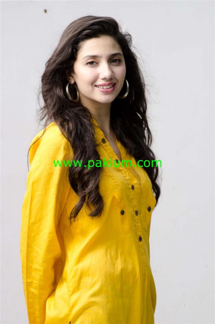 Mahira Khan