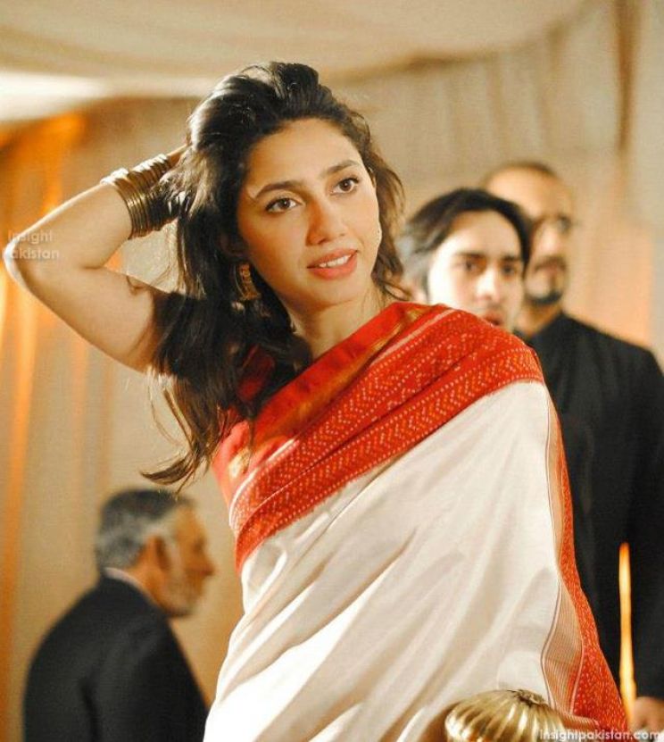 Mahira Khan