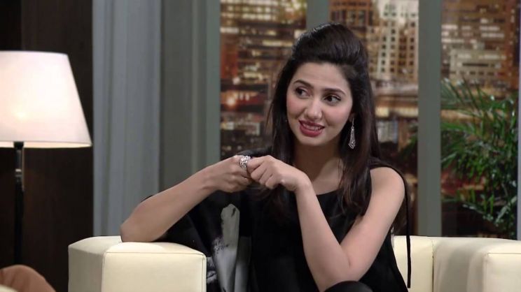 Mahira Khan