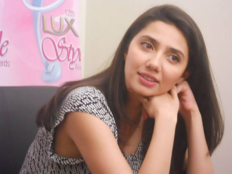 Mahira Khan